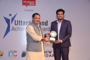 Uttarakhand Achievers Awards