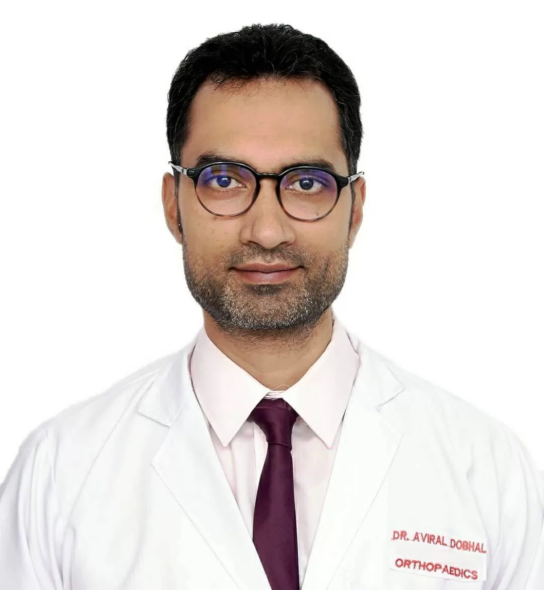 Dr. Aviral Doval, Orthopedic Doctor,Panacea Hospital Dehradun