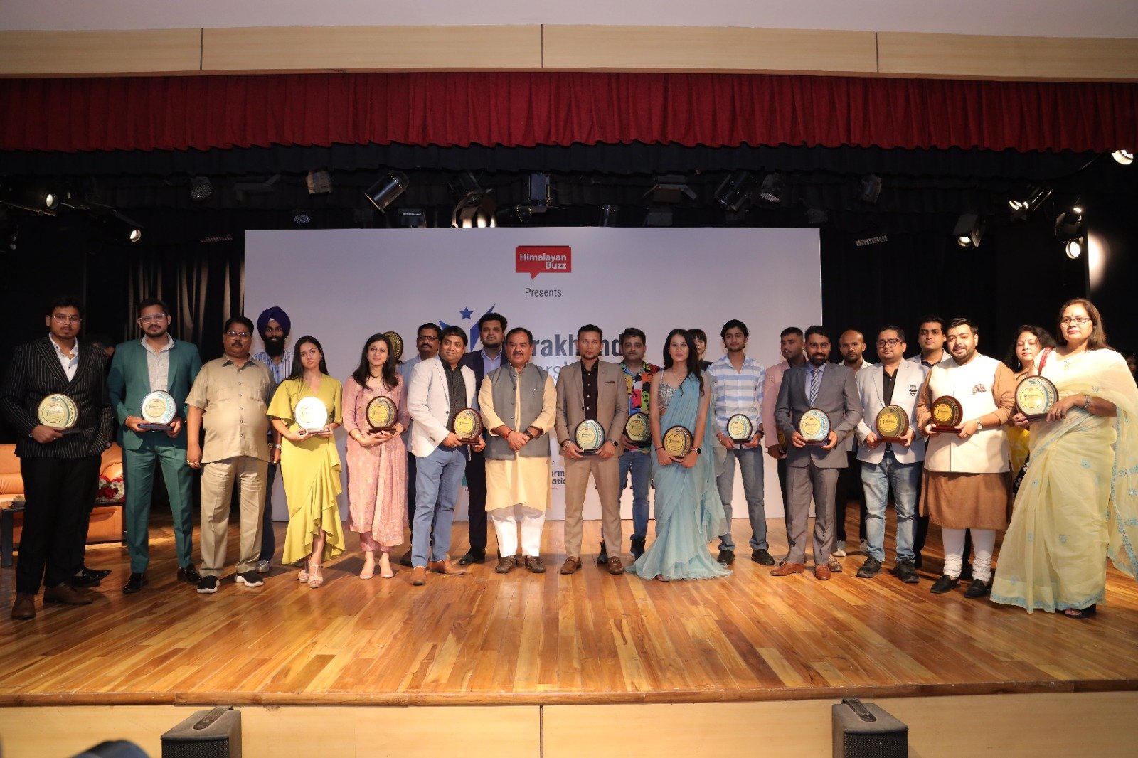 Uttarakhand Achievers Awards