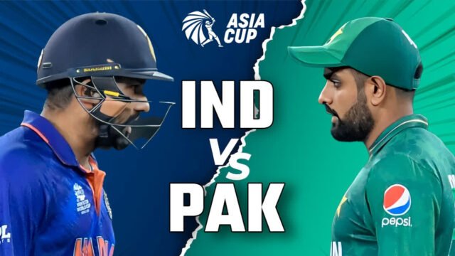 Asia Cup: After the defeat against India, Pakistan was upset and made 5 changes in the team.