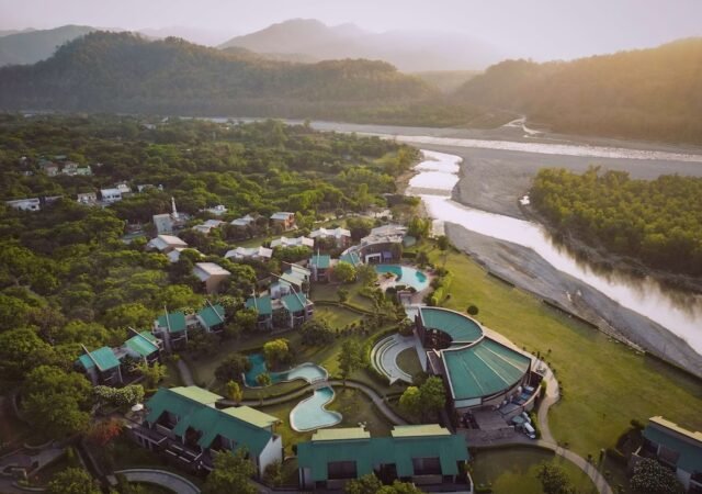 Namah Resort Jim Corbett