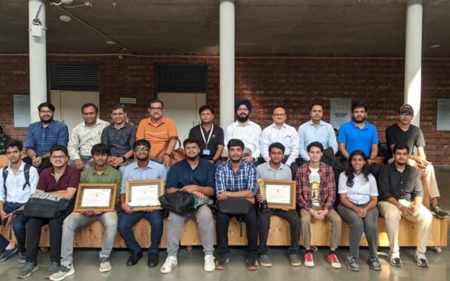 CNH Industrial announces winner of its Industrial Design Program held at UPES Dehradun