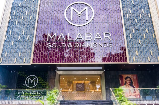 Malabar Gold and Diamonds' first store in Uttarakhand.