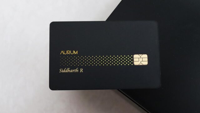 SBI Card boosts its super premium credit card play with 'Aurum'