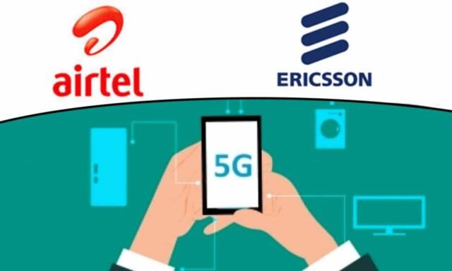 Airtel partners with Ericsson, successfully tests India's first REDCAP technology on its 5G network