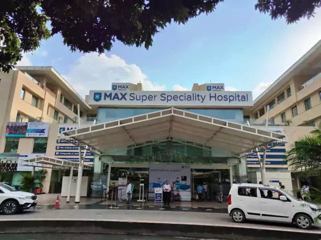 Max Super Specialty Hospital Dehradun