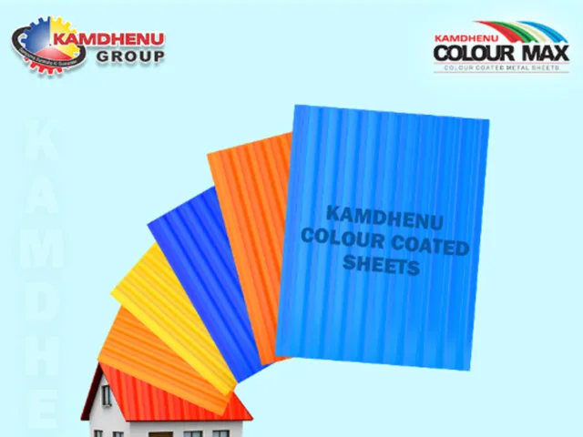 ‘Kamadhenu Color Max Sheet’ in Uttarakhand