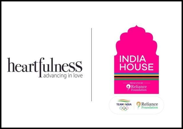 Heartfulness joins hands with Reliance Foundation to host Paris Olympics during 2024 Paris Olympics