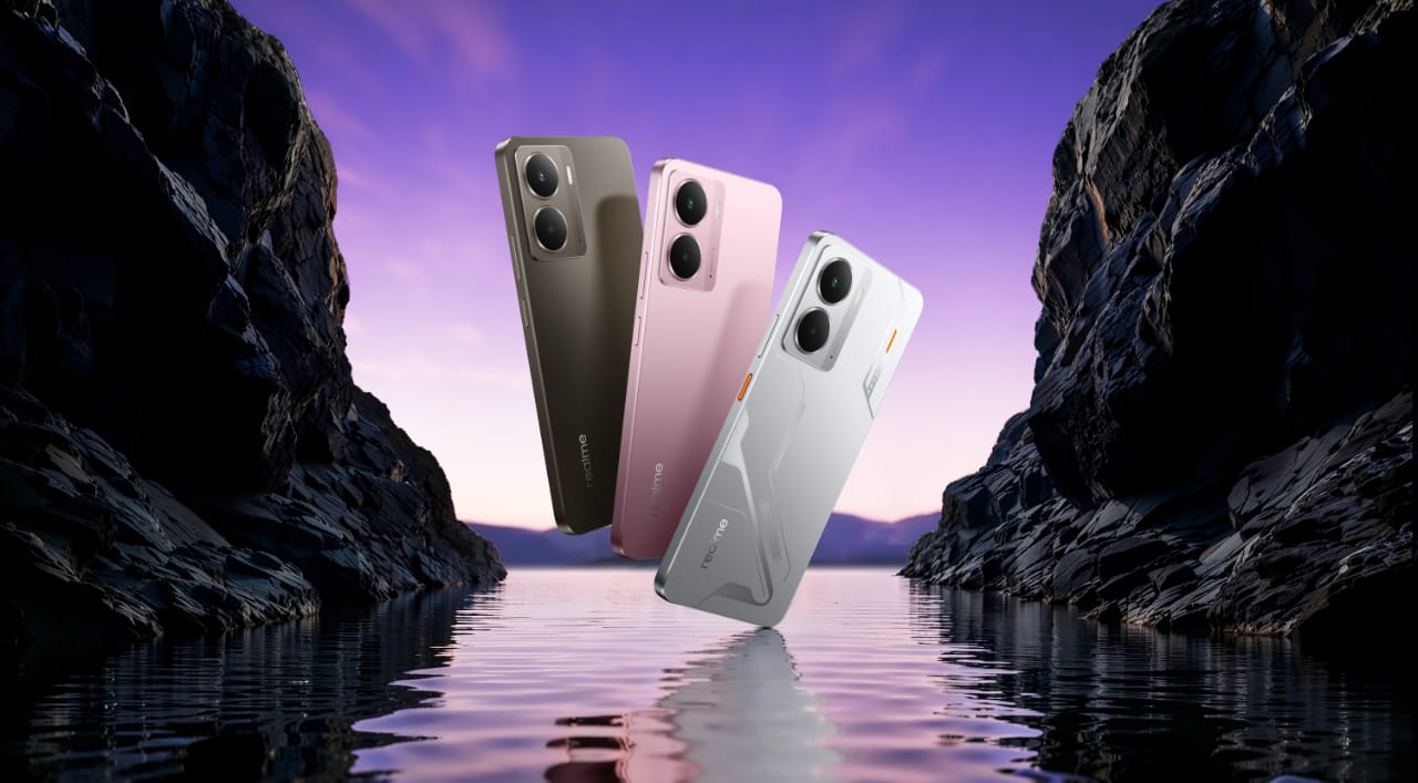 realme introduces the ultimate performance smartphones realme P3 Ultra 5G and realme P3 5G