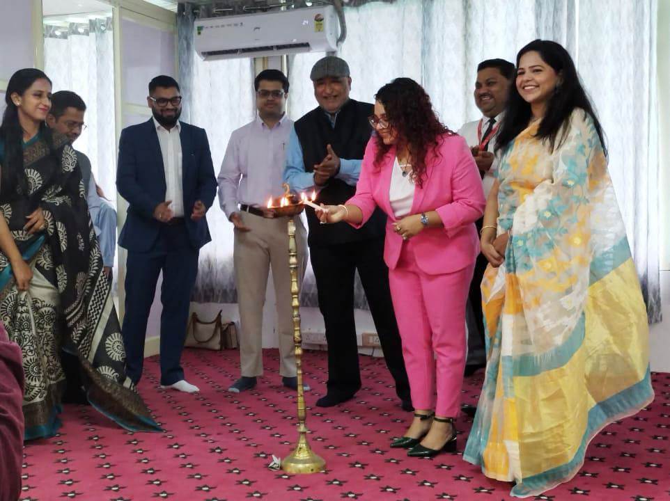 आईआईटी दिल्ली,बिगशिप टेक्नोलॉजीज एवं जी०आर०डी मिलकर किया कार्यशाला का आयोजन