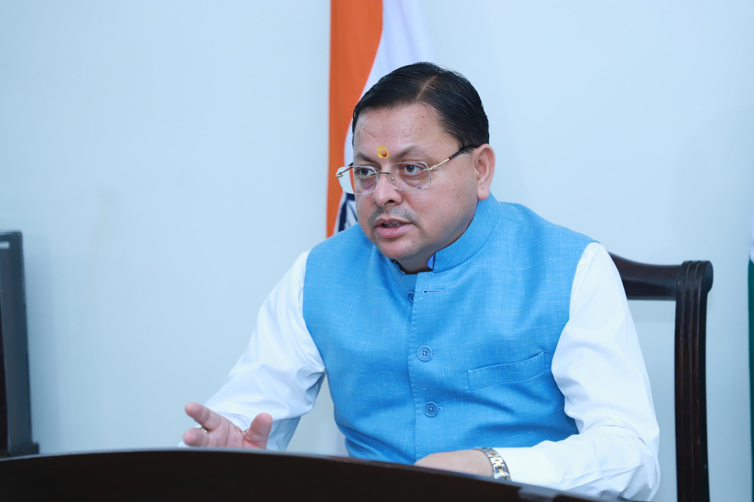 घंडियाल देवता मंदिर गजा से होते हैं हरिद्वार और हिमालय के दर्शन-मुख्यमंत्री धामी