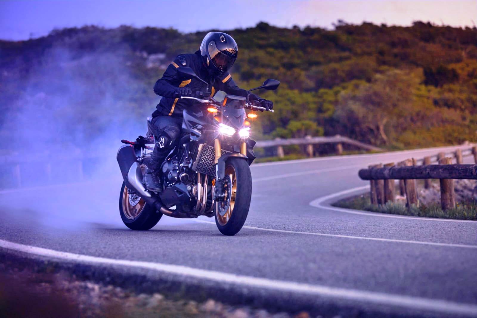 2025 Honda CB750 Hornet