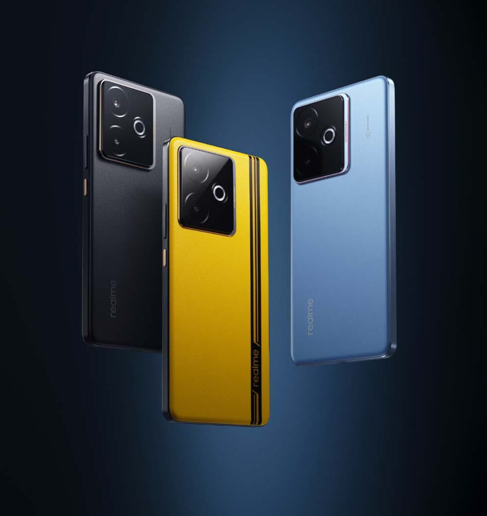 Realme GT 7 Series