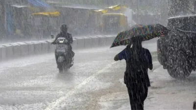 कई राज्यों में बदला मौसम आंधी, बारिश और बिजली की गरज जारी हुआ अलर्ट