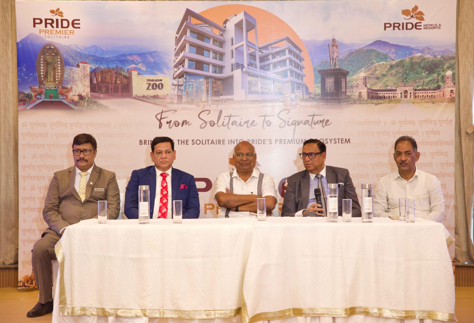 Dehradun's prestigious hotel 'The Solitaire' becomes Pride Premier Solitaire
