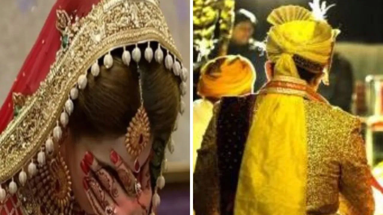3 महीने पहले जिस दुल्हन से की शादी, उसी के घर दोबारा बारात लेकर पहुंच गया दूल्हा फिर आया कहानी में ट्विस्ट