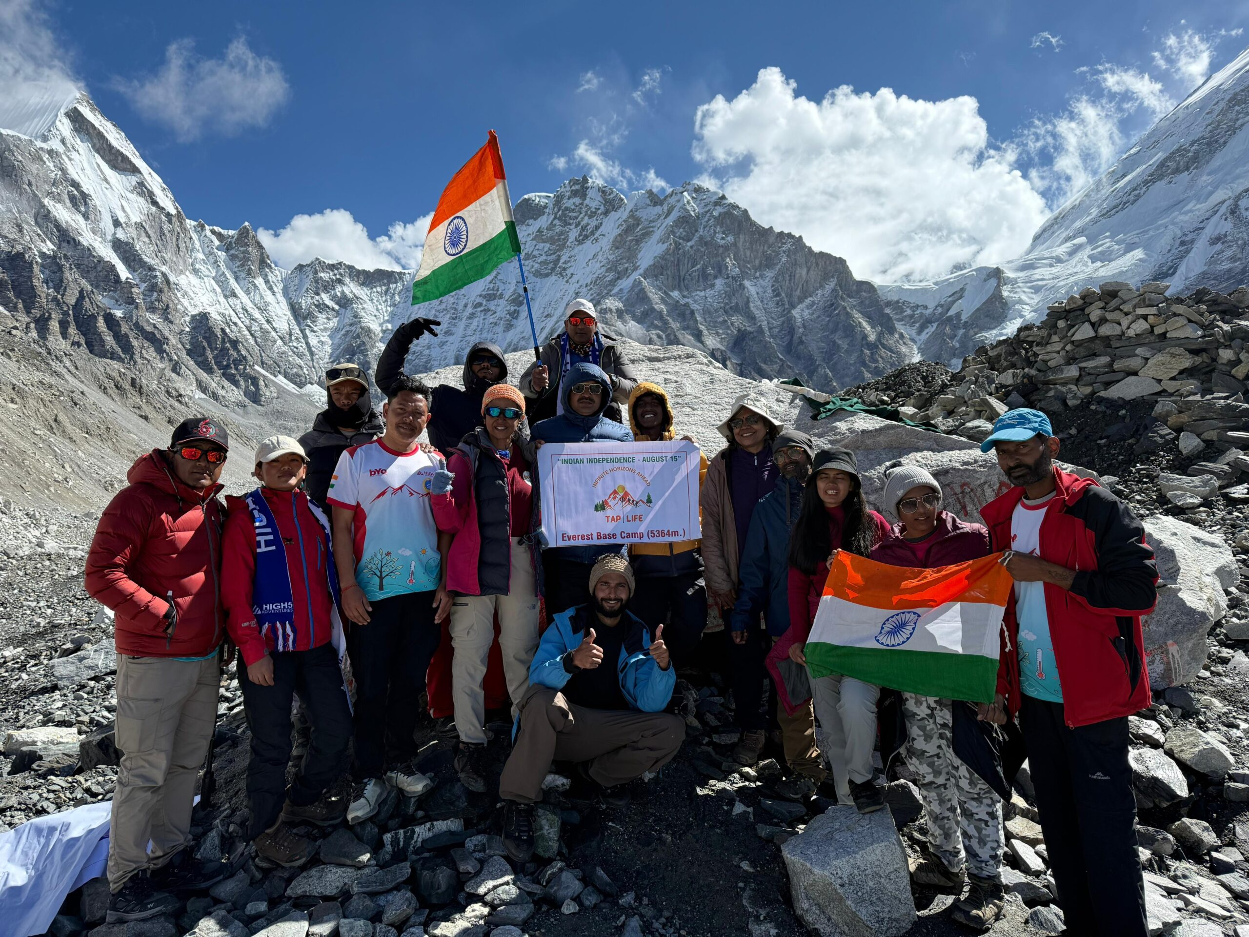 Everest Base Camp
