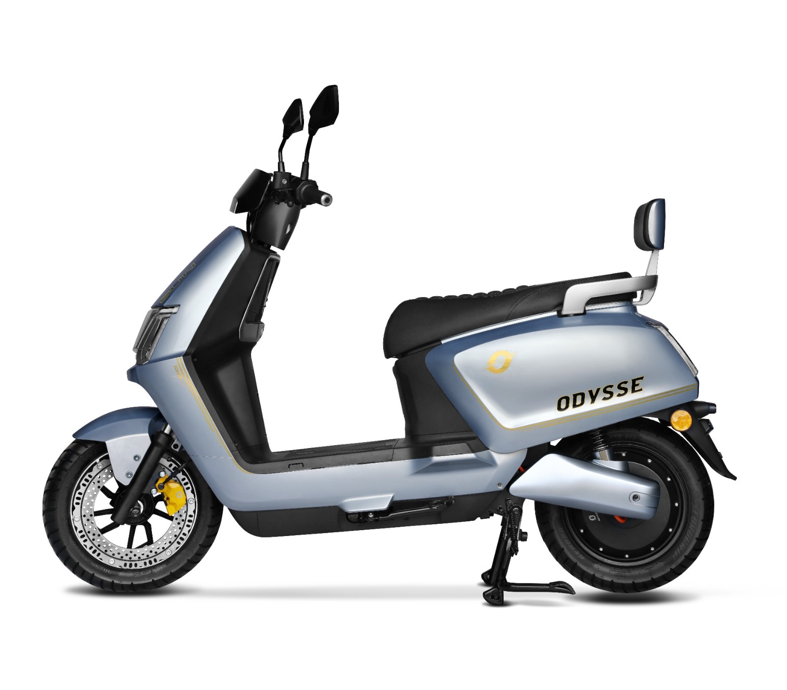 Odyssey Electric launches its high-speed scooter Odyssey Sun with aviation-grade seats and ultimate comfort