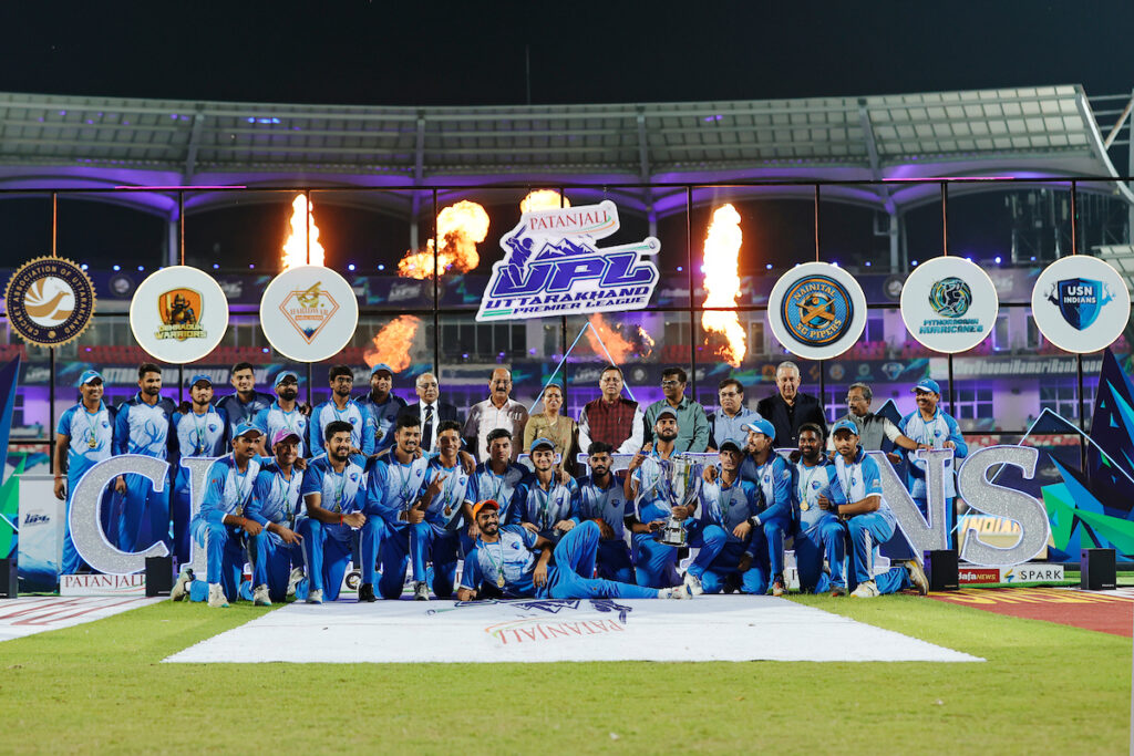 UPL T20 2024 - Final M12 USN vs NSGP