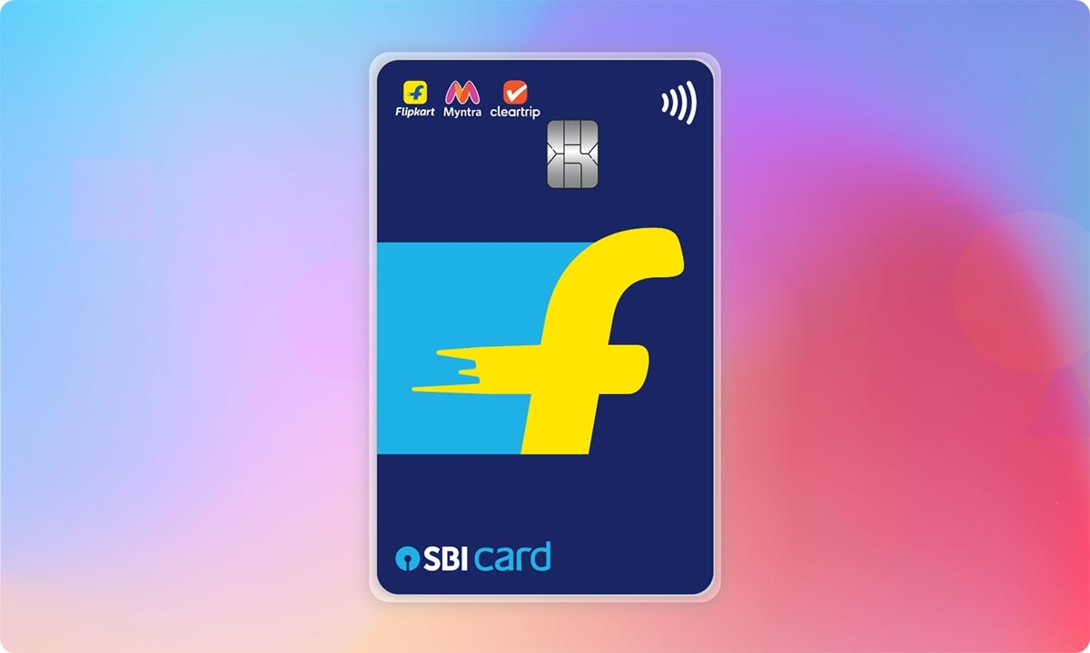 Flipkart SBI Co-Branded Credit Card