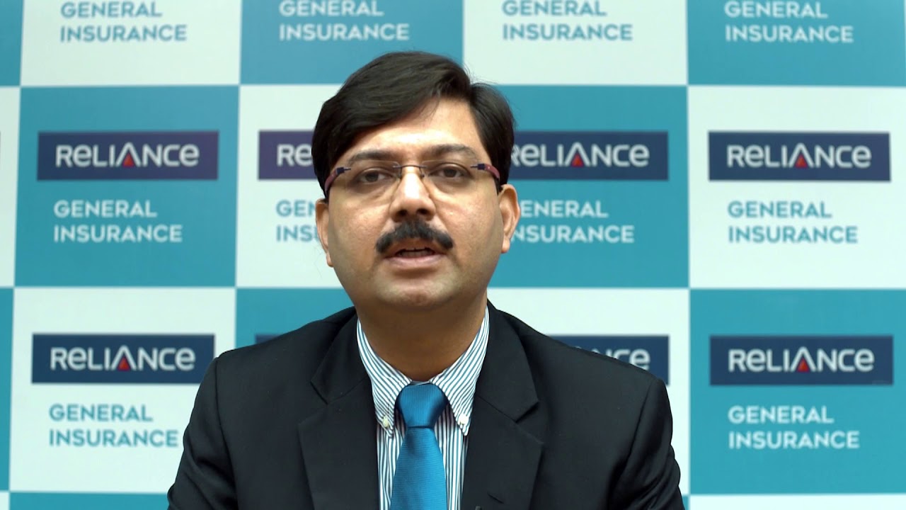 Rakesh Jain, CEO, Reliance General Insurance