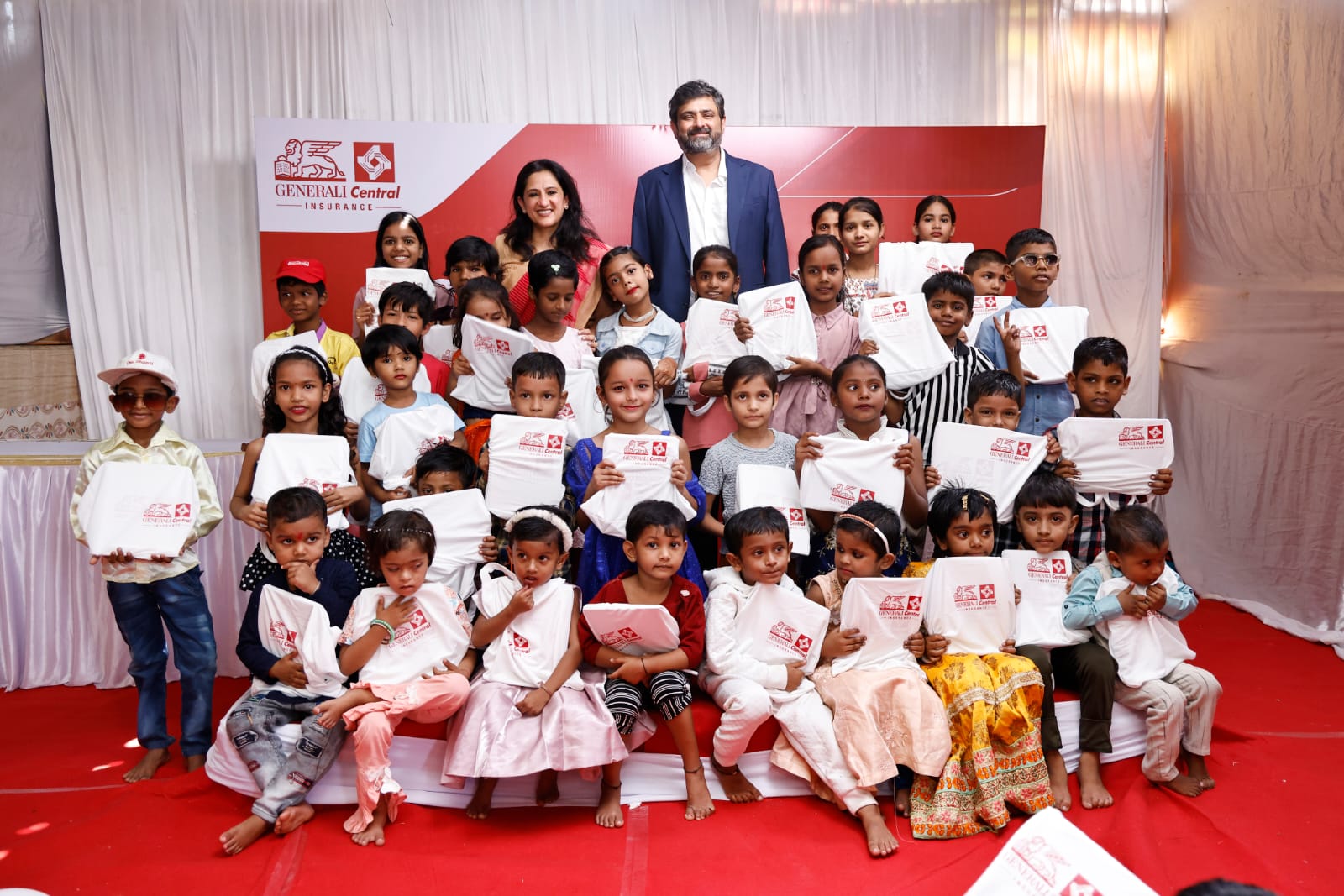 नई ब्रांडिंग की नई कल्पनाः जीसीआई ने लैगेसी वेस्ट को प्रदान की दूसरी ज़िंदगी