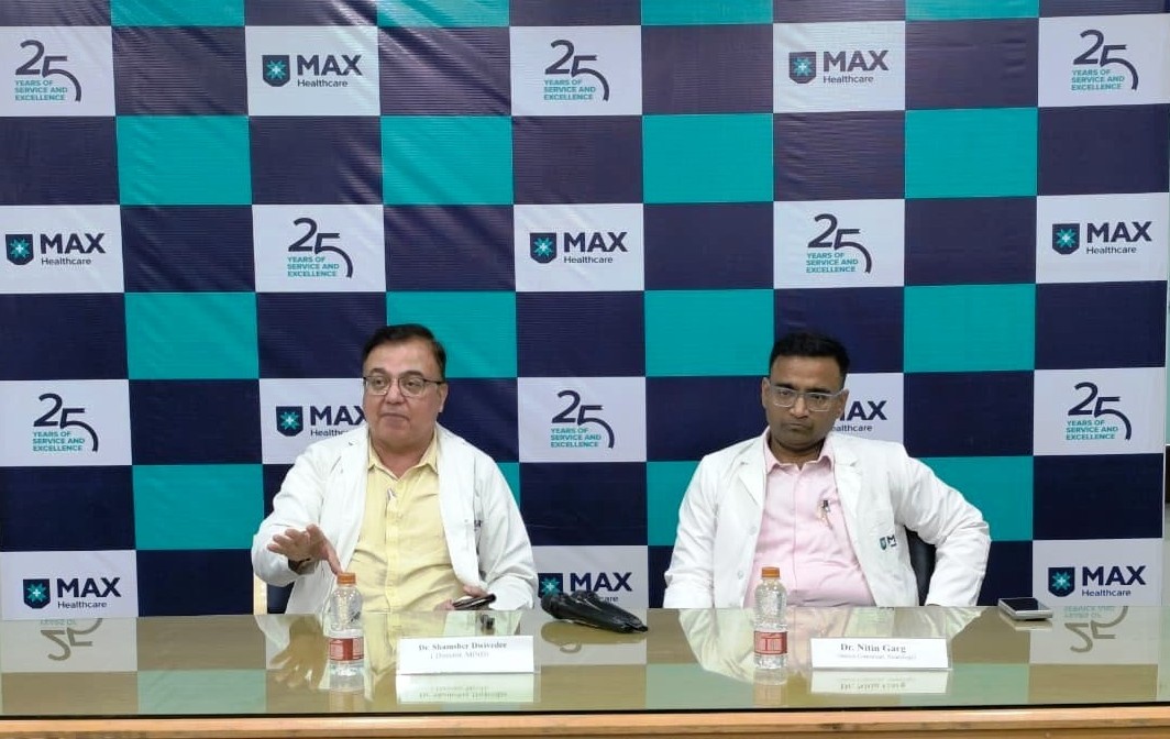 वर्ल्ड स्ट्रोक डे पर मैक्स हॉस्पिटल देहरादून ने बढ़ाई जागरूकता, समय पर इलाज और रोकथाम पर दिया ज़ोर