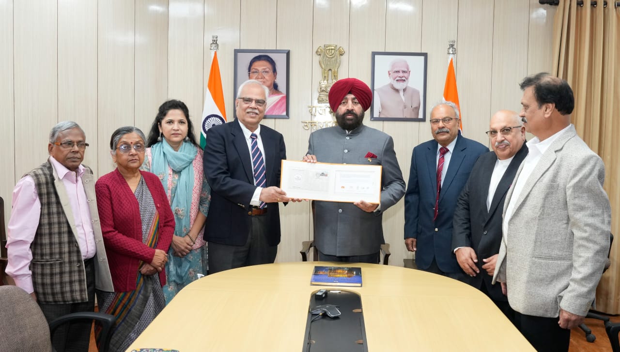 राज्यपाल ने ‘विरासत महोत्सव’ के लिए संस्थागत सहयोग और युवाओं की भागीदारी बढ़ाने पर दिया जोर