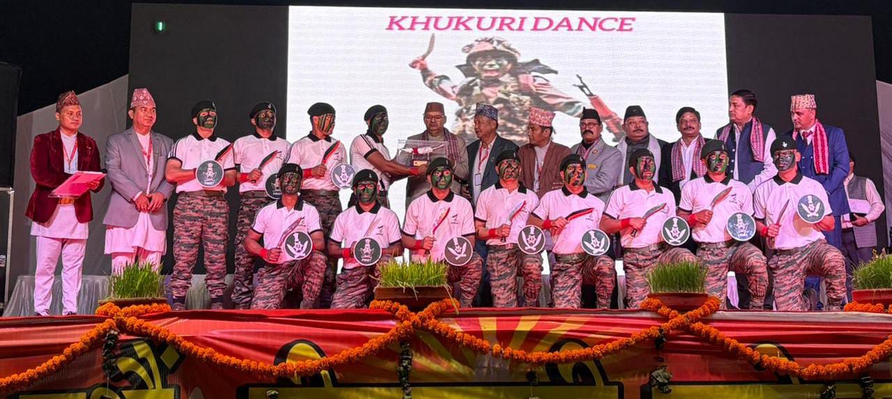 तीन दिवसीय गोरखा दशै-दीपावली महोत्सव एवं राजकीय मेला-2025 का धूमधाम के साथ हुआ भव्य समापन