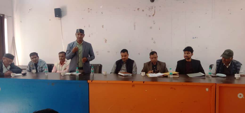 शौर्य महोत्सव होगा भव्य: प्रथम विक्टोरिया क्रॉस विजेता दरबान सिंह नेगी की स्मृति में तैयारी बैठक सम्पन्न