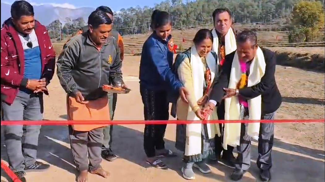 कौबेश्वर महादेव क्रिकेट टूर्नामेंट में उमड़ी प्रदेशभर की टीमें, विजेता को मिलेगा ₹1,11,000 का नगद पुरस्कार