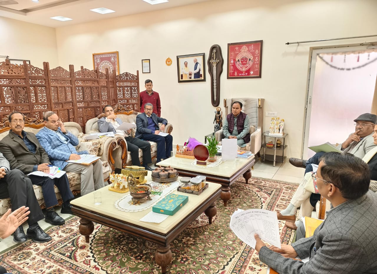 पौड़ी-श्रीनगर एनएच पर टनल निर्माण को लेंगे जनसुझावः डॉ. धन सिंह रावत