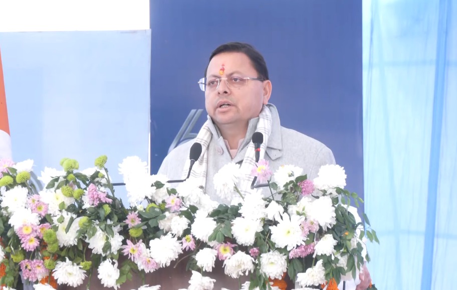 सैनिक स्कूल घोड़ाखाल ने राष्ट्र को अनुशासन और राष्ट्रभक्ति से ओत-प्रोत युवा देने में रचा स्वर्णिम इतिहास – सीएम धामी