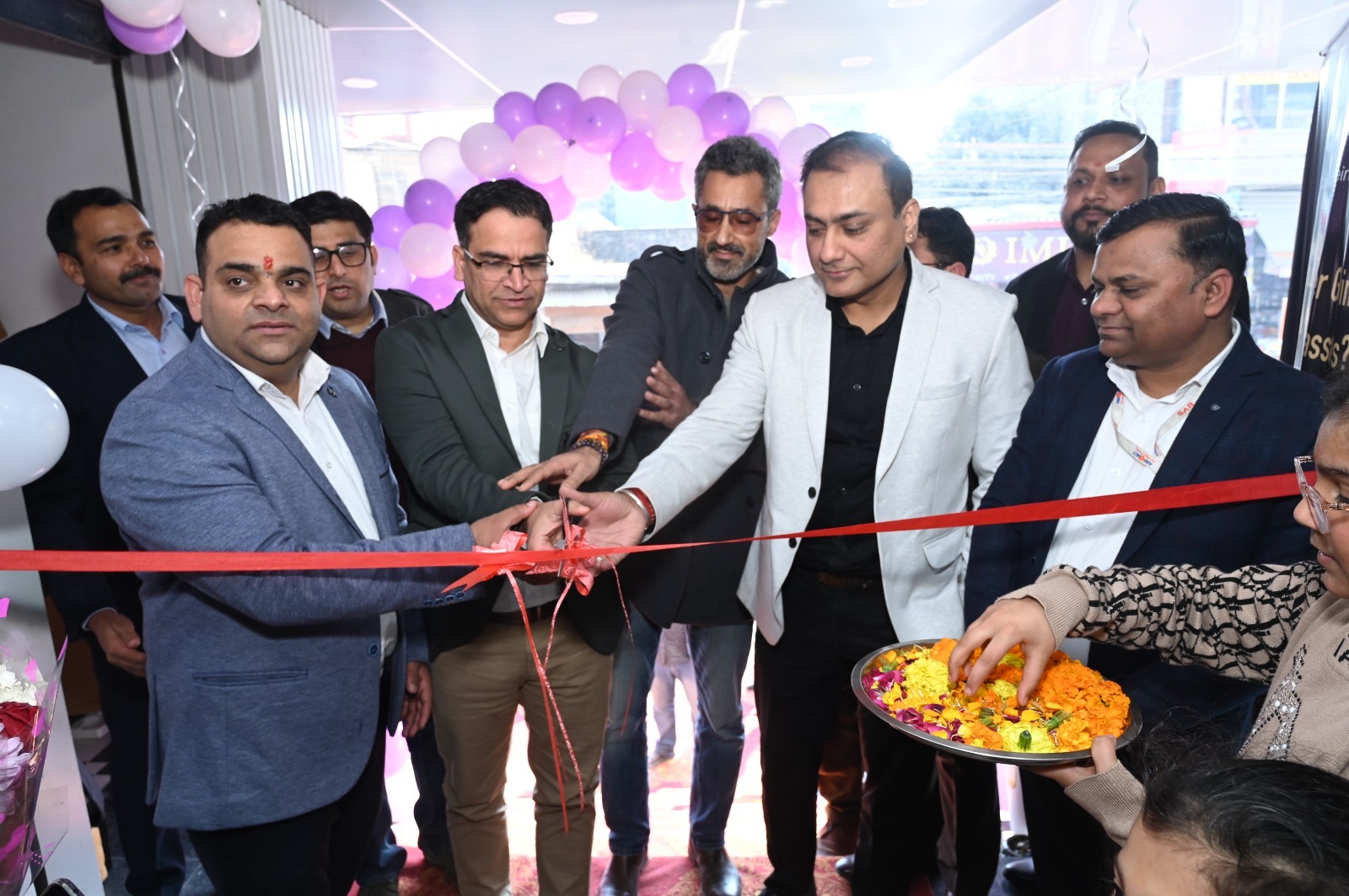 लिवप्योर ने देहरादून में एक्सक्लूसिव ब्रांड आउटलेट किया लॉन्च