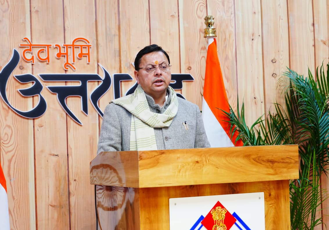 हिमालयी क्षेत्रों के लिए आपदा प्रबंधन पर मंथन, आईआईटी रुड़की की कार्यशाला में बोले मुख्यमंत्री धामी