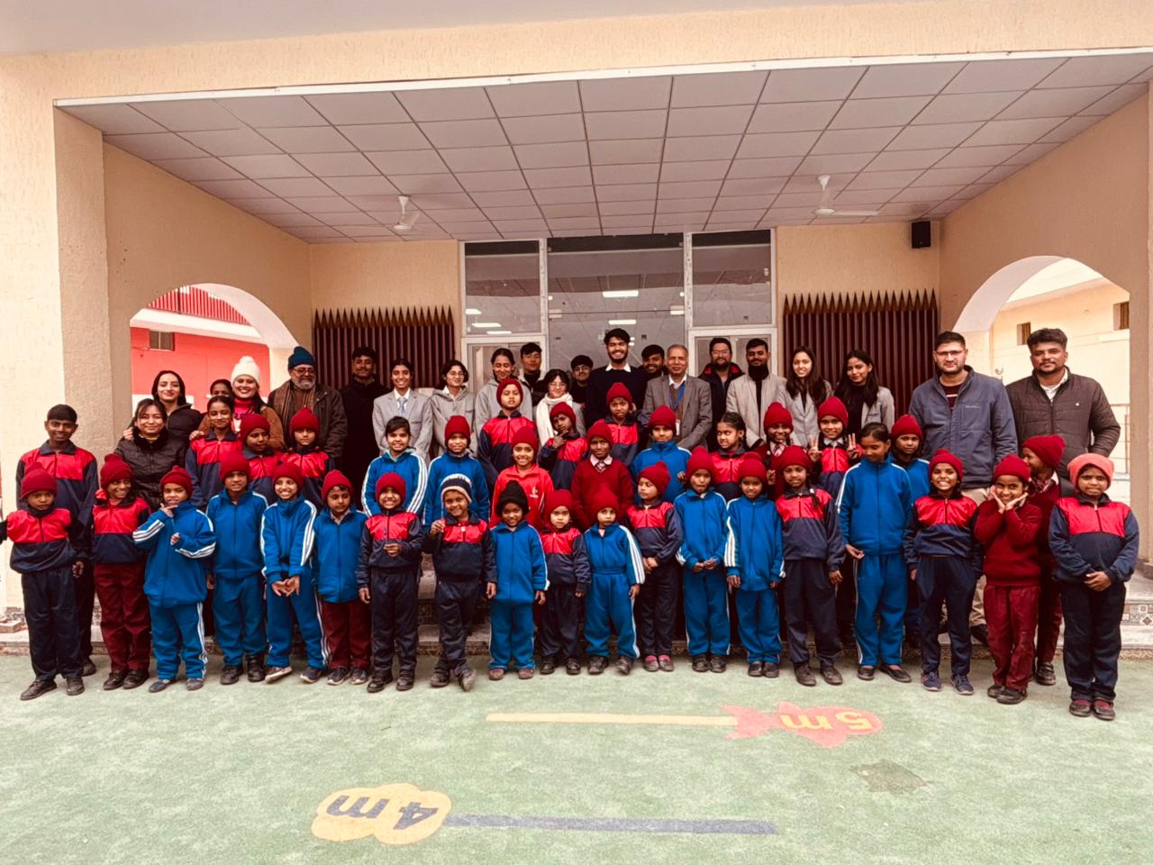 मुख्यमंत्री धामी के मार्गदर्शन में घनघोर अंधकार से शिक्षा के उजाले की ओर: जिला प्रशासन की सार्थक पहल