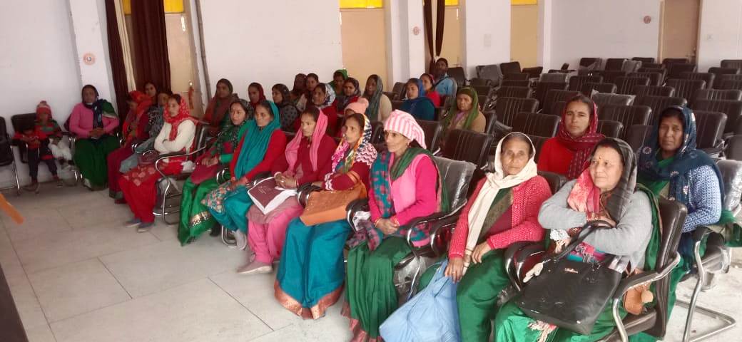 12 फरवरी को देशव्यापी आक्रोश रैली की तैयारी में जुटी भोजन माता कामगार यूनियन