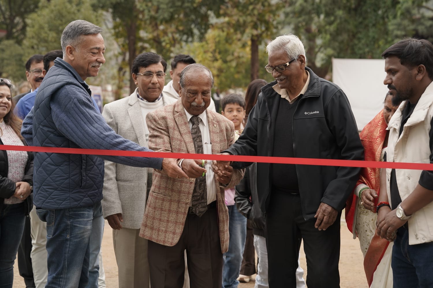 देहरादून में ज़मीनी स्तर की प्रतिभाओं को निखारने के लिए 'पेस्टल वीड क्रिकेट एकेडमी' का उद्घाटन