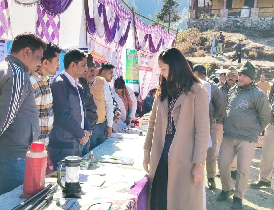 सुदूर अंचलों में सुशासन की दस्तक, जन जन के द्वार पहुंच रही सरकार