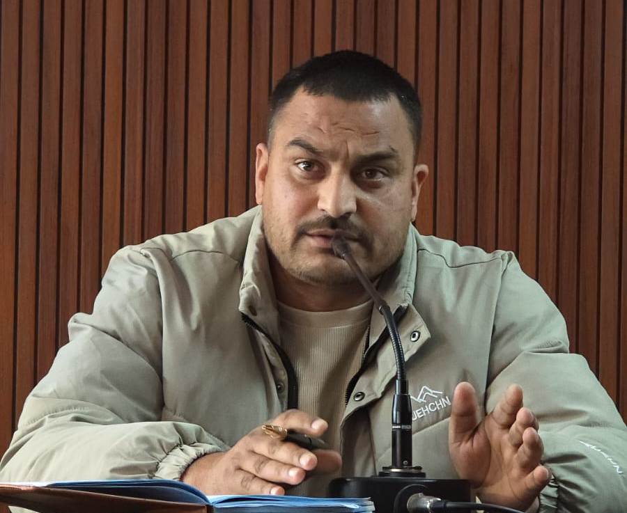 लोनिवि-वन विभाग समन्वय को लेकर बनी सड़क समन्वय समिति, गणेश चंदोला अध्यक्ष नियुक्त