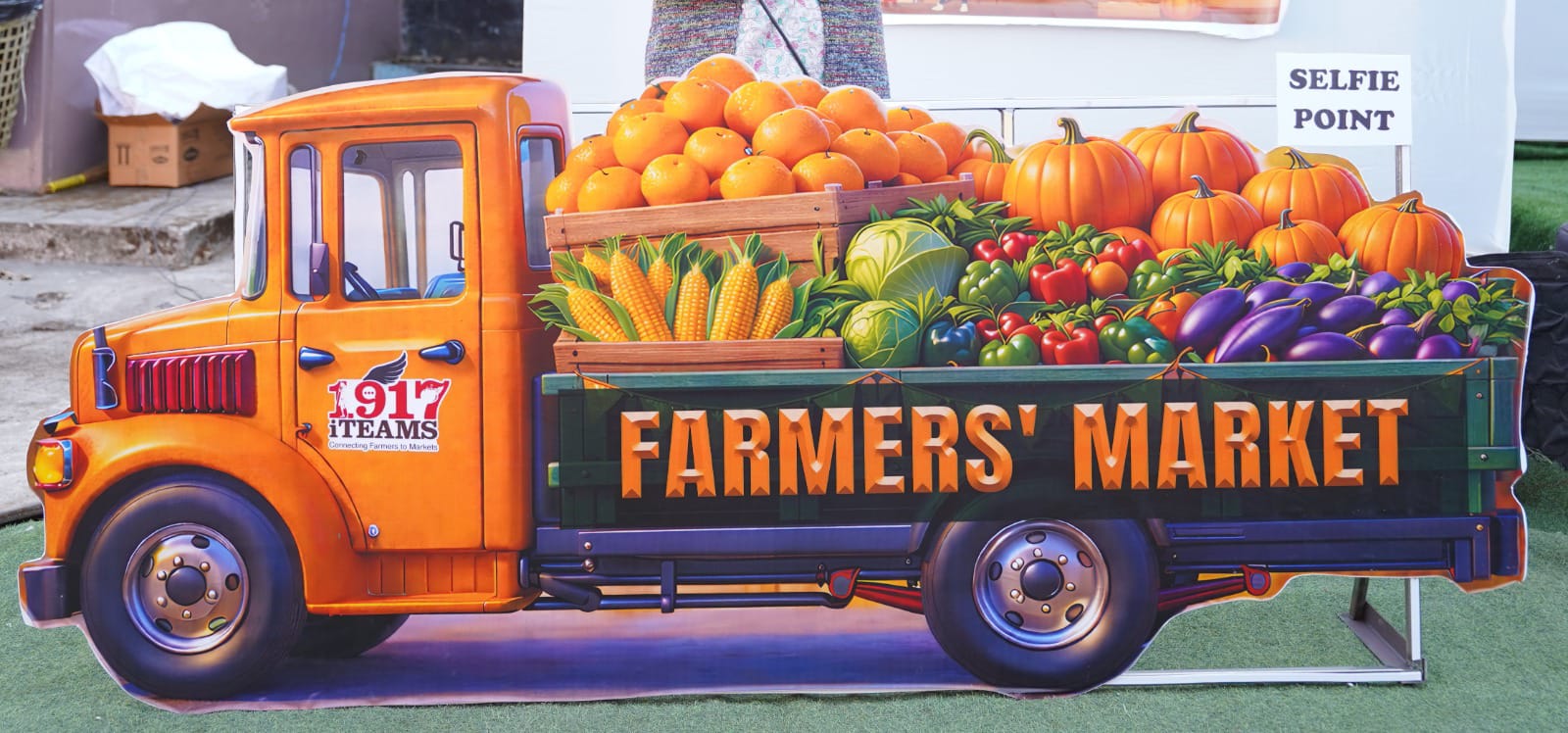 गांव की मिट्टी से शहर के बाजार तक: मेघालय के किसानों को मिला नया मंच और भरोसे की नई ताकत