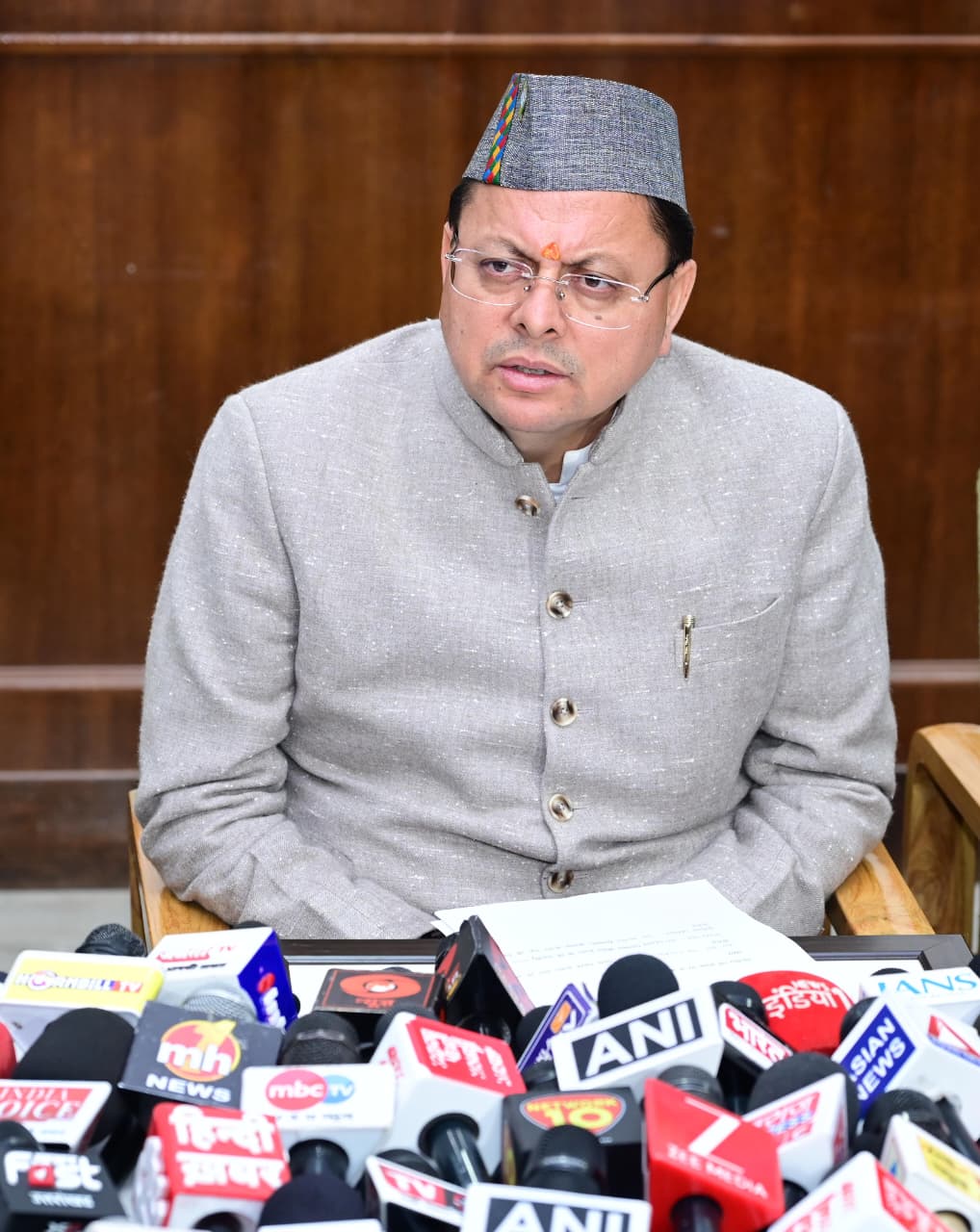 ज्ञान मॉडल से समग्र विकास का रोडमैप, गरीब-युवा-किसान-महिलाओं के सशक्तिकरण पर फोकस