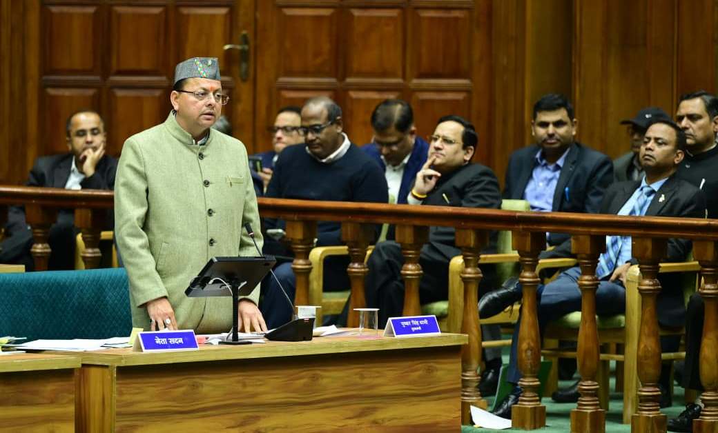 मुख्यमंत्री धामी ने विभिन्न विकास योजनाओं के लिए प्रदान की ₹ 44.64 करोड की वित्तीय स्वीकृति