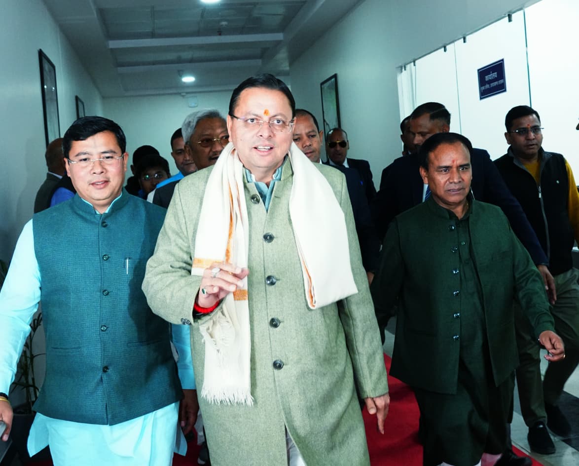 मुख्यमंत्री ने विभिन्न विकास योजनाओं के लिए प्रदान की ₹ 75.36 करोड की वित्तीय स्वीकृति