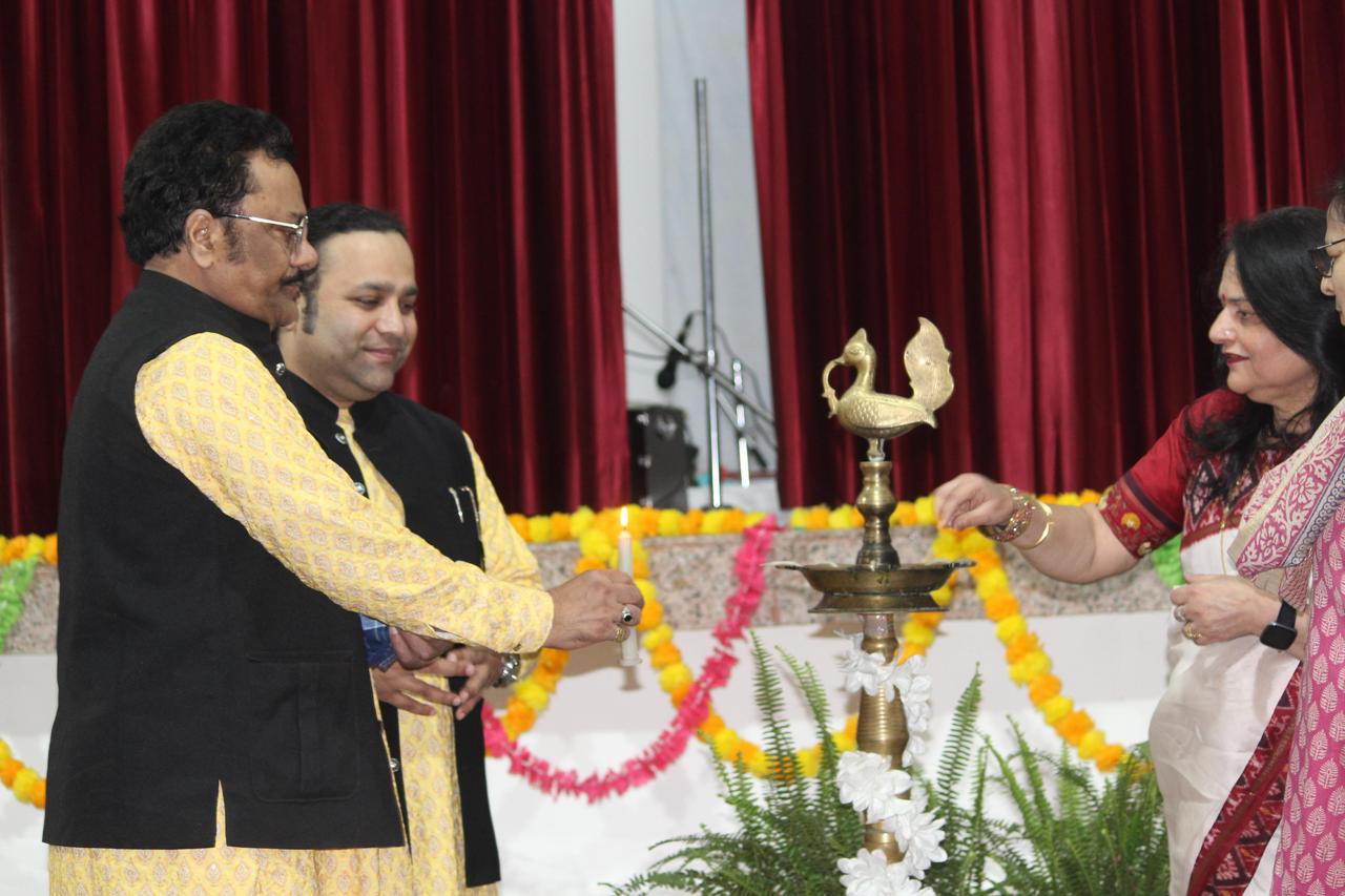 स्पिक मैके द्वारा देहरादून में नियाज़ी ब्रदर्स की सूफी कव्वाली प्रस्तुति आयोजित