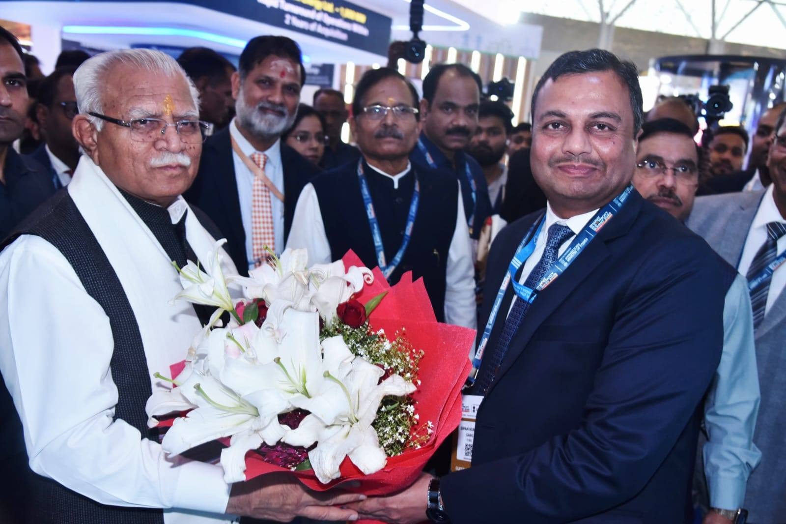 टीएचडीसी इंडिया लिमिटेड ने भारत इलेक्ट्रिसिटी समिट 2026 में अपने बहुआयामी ऊर्जा पोर्टफोलियो को किया प्रदर्शित