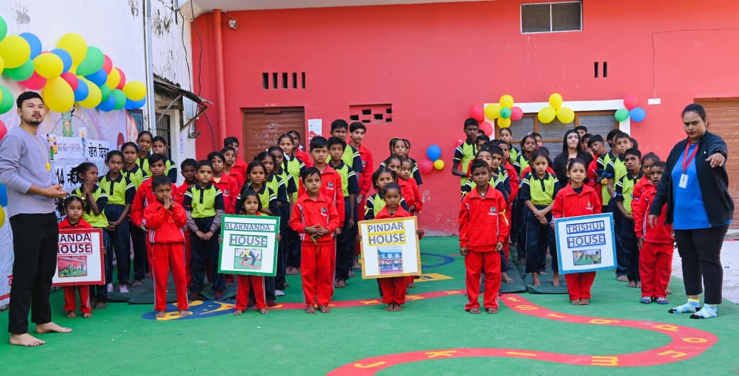  मुख्यमंत्री पुष्कर सिंह धामी के भिक्षावृत्तिमुक्त राज्य के संकल्प को साकार करता जिला प्रशासन का आधुनिक इंटेंसिव केयर  