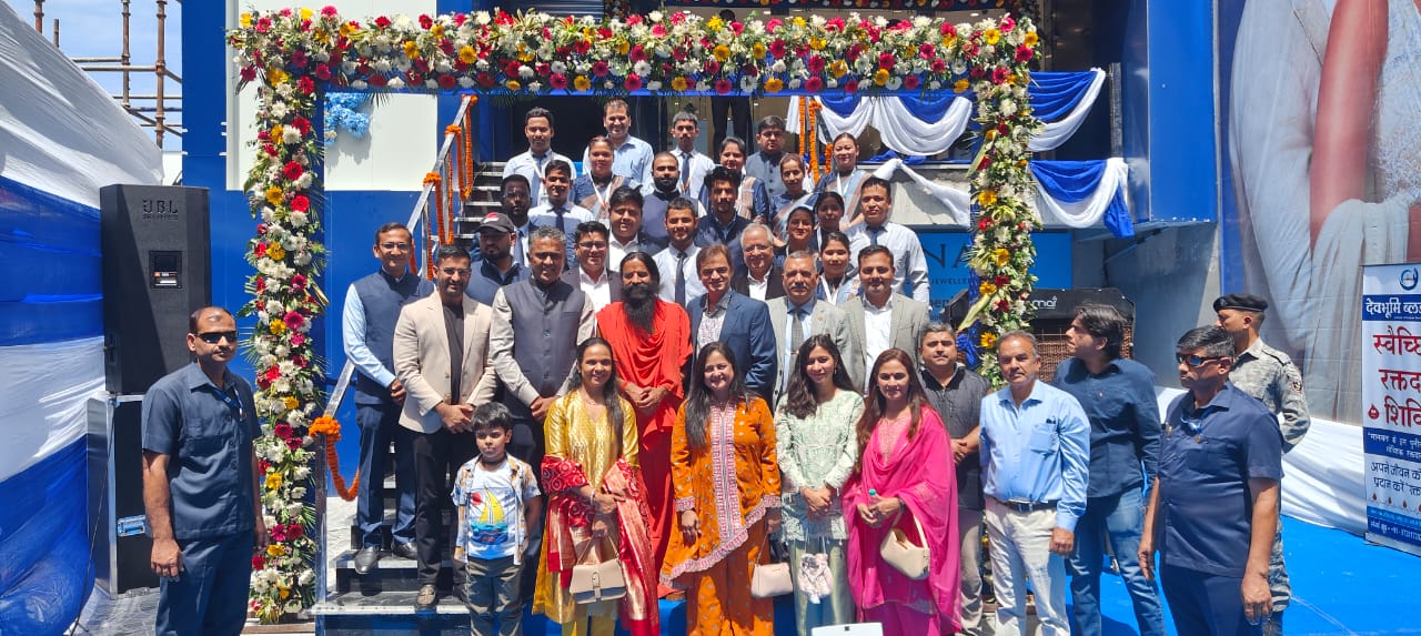 किसना डायमंड एंड गोल्ड ज्वेलरी ने देहरादून में अपने एक्सक्लूसिव शोरूम का किया शुभारंभ