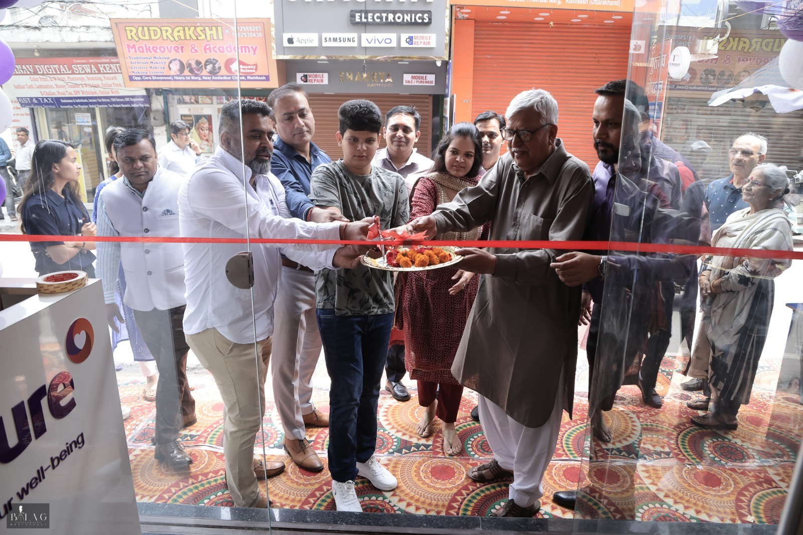 लिवप्योर ने ऋषिकेश में एक्सक्लूसिव ब्रांड आउटलेट शुरू कर उत्तराखंड में अपनी रिटेल उपस्थिति का किया विस्तार