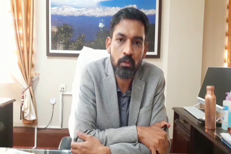 यूकड़ा की ओर से श्रद्धालुओं की सुरक्षा ही पहली प्राथमिकता- सीईओ डॉ आशीष चौहान